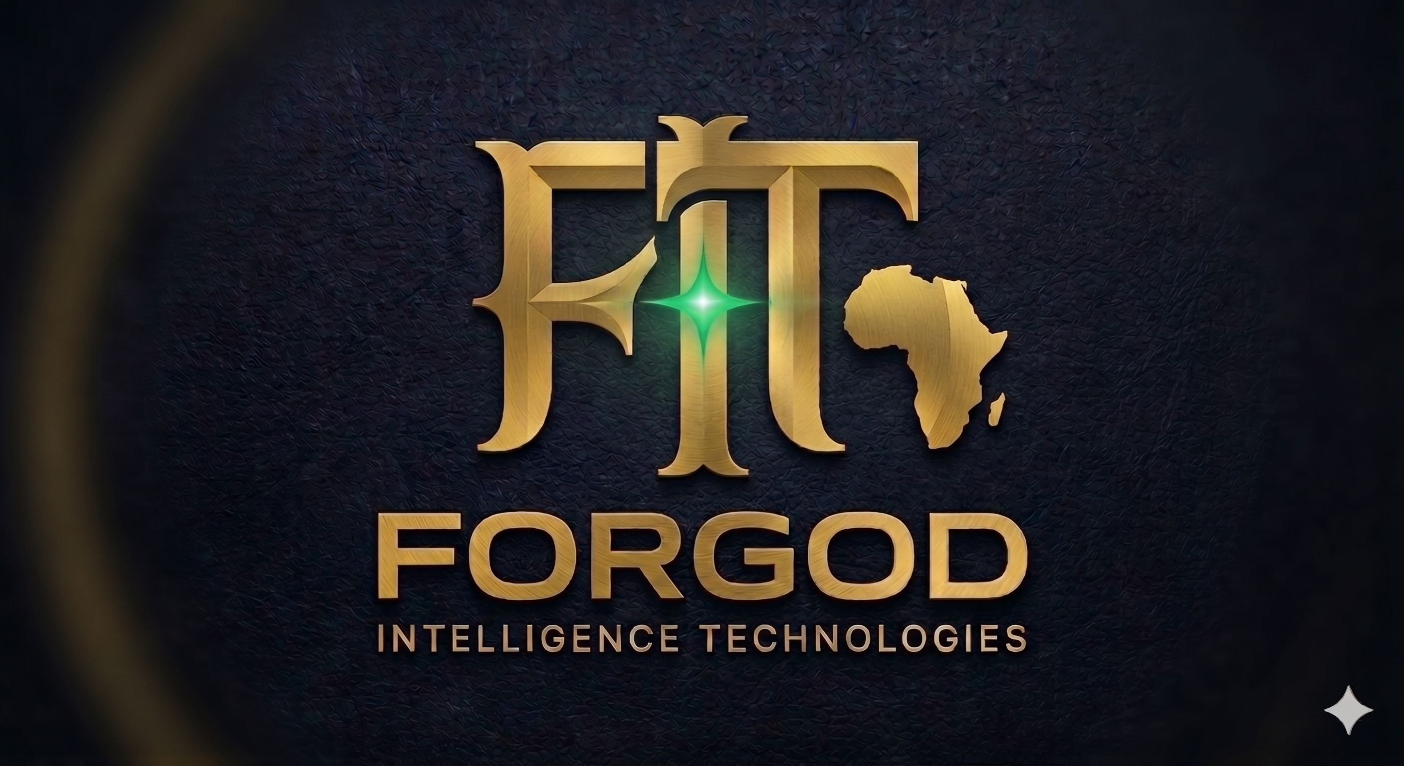 ForGOD Intelligence Technologies Logo